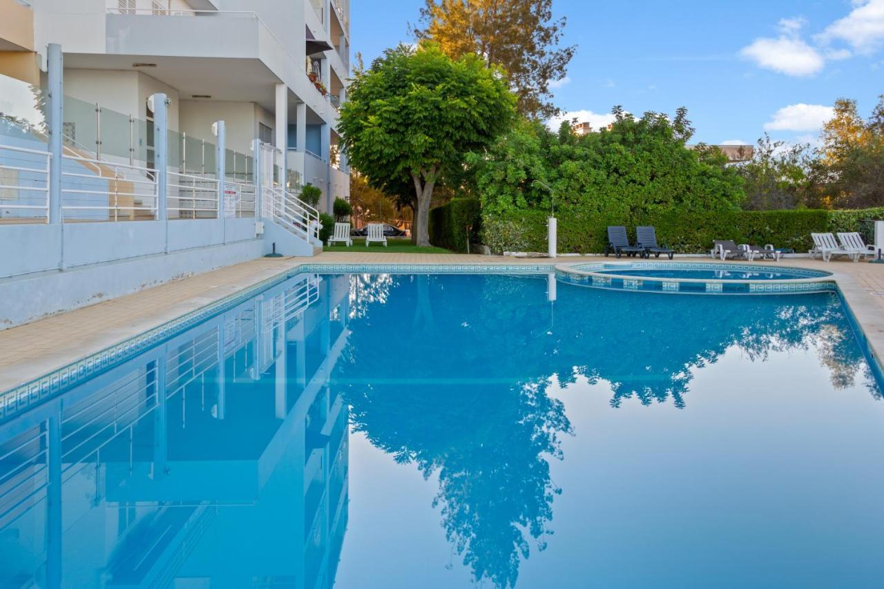 Apartament T1 Em Alvor Zewnętrze zdjęcie